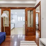 Cultura Y Gastronomia En El Casco Viejo Lägenhet *