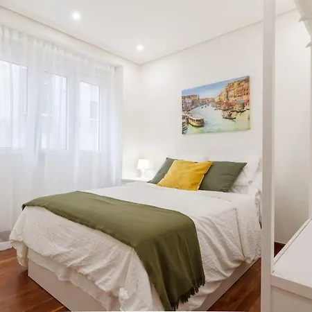 Appartement Cultura Y Gastronomia En El Casco Viejo *