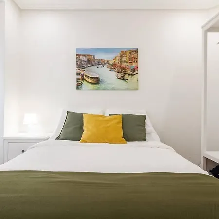 Appartement Cultura Y Gastronomia En El Casco Viejo *