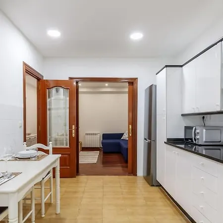 Apartament Cultura Y Gastronomia En El Casco Viejo