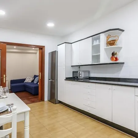 Appartement Cultura Y Gastronomia En El Casco Viejo