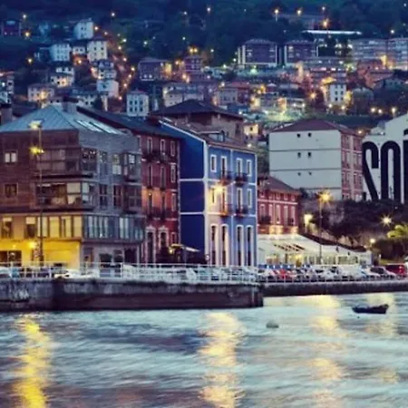 Cultura Y Gastronomia En El Casco Viejo Апартаменты Бильбао