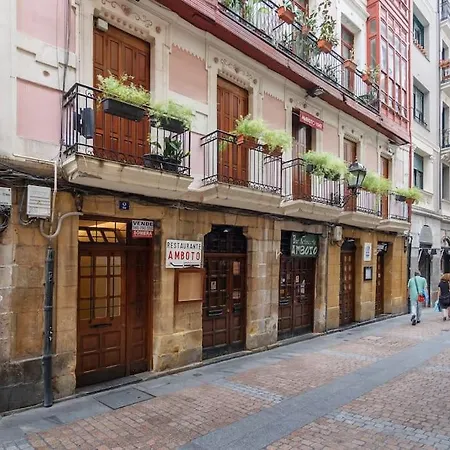 Апартаменты Cultura Y Gastronomia En El Casco Viejo