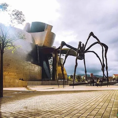 Cultura Y Gastronomia En El Casco Viejo Μπιλμπάο