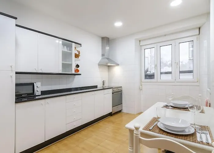 Cultura Y Gastronomia En El Casco Viejo 公寓 *