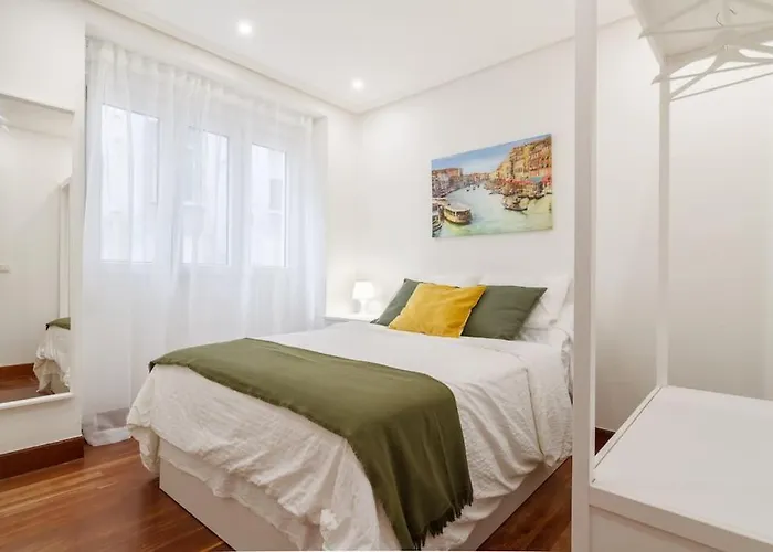 公寓 Cultura Y Gastronomia En El Casco Viejo *