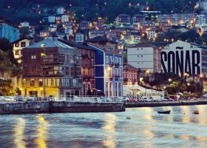 Cultura Y Gastronomia En El Casco Viejo 公寓 毕尔巴鄂