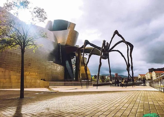 Cultura Y Gastronomia En El Casco Viejo 毕尔巴鄂