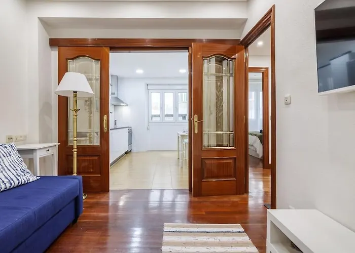 Cultura Y Gastronomia En El Casco Viejo 公寓 *